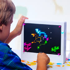 Print your own lite brite refill pages for the cube, flat screen, four share. Amazon Com Illumipeg Holiday Refill Templates For Basic Fun Lite Brite Magic Screen 12 Sheets 6x8 Toys Games
