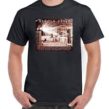 Nikola Tesla With Huge Tesla Coil Electricity All Sizes Styles Nwt Tee T Shirt New Arrival Buy Funny T Shirts Shirts And T Shirts From Jie13