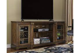 Shop ashley furniture homestore online for great prices, stylish furnishings and home decor. Flynnter 75 Tv Stand Ashley Furniture Homestore