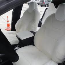 Sheepskin Seat Covers In Los Angeles