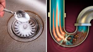 how to clean a kitchen drain easy methods