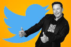 Elon Musk buying Twitter makes ...