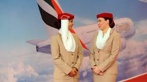 emirates flight attendants what it