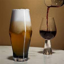 Tom Dixon Tank Wine Glass Black 420ml