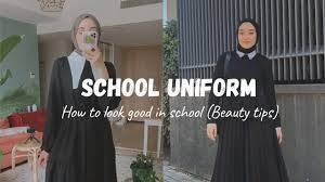 uniform with hijab