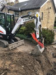 mini excavator idle time costs more