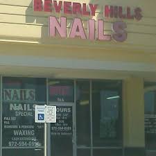 beverly hills nails nail salon in irving