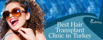 best hair transplant clinic in turkey