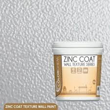 Colorchem Zinc Coat Wall Texture Series
