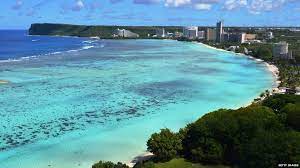 Guam is an organized, unincorporated territory of the united states in the micronesia subregion of the western pacific ocean. Six Things You May Not Know About Guam That May Surprise You Bbc News