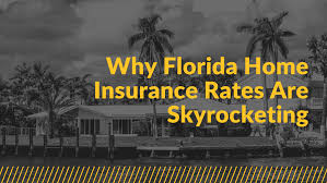 why florida home insurance rates are