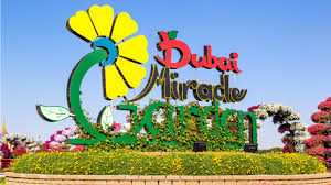 dubai miracle garden to launch its
