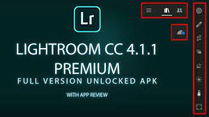Adobe photoshop lightroom is a free, yet powerful and intuitive photo editor and . Download Lightroom Cc 4 1 1 2019 Premium Apk Full Unlocked Version Sagot Editz Youtube
