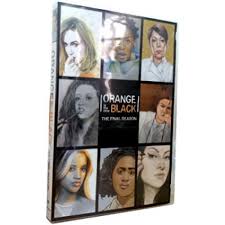 The plot follows piper chapman after her release from prison, blanca flores after her transfer to a deportation center. Orange Is The New Black Season 7 Dvd Boxset