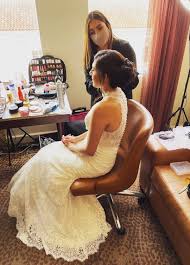 bridal hair and makeup services in san