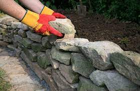 How To Build A Dry Stone Wall Reader