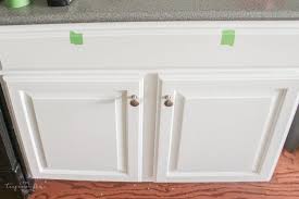 install new cabinet pulls the easy way