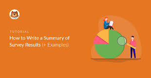 You can find quality examples of a qualitative research paper apa format if you need to write your content using this formatting style. How To Write A Summary Of Survey Results 7 Examples