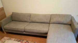 We have convertible couch beds and futons in a variety of fabrics and styles to match your space! Ikea Karlstad 3 Er Sofa Mit Recamiere Ohne Grau Bezuge In Koln Zollstock Zu Verschenken Ebay Kleinanzeigen