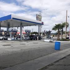 gas stations near w 190th st