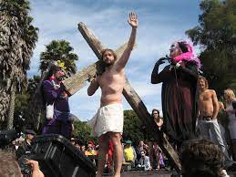 Hunky Jesus Contest And More Are Back In SF This Easter