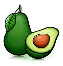 Choose your favorite avocado drawings from millions of available designs. Avocado Drawing Vector Images Over 3 700
