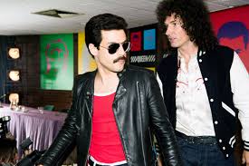 He is remembered for his powerful vocal. Review In Bohemian Rhapsody Freddie Mercury Is More Interesting Than His Music The New Yorker