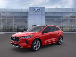 new 2023 ford escape at