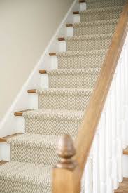 adding a new stair runner the