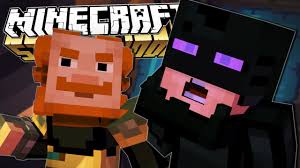 minecraft story mode becoming an
