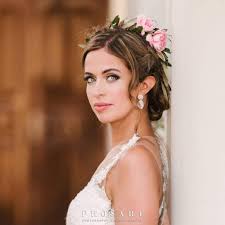 best wedding hair and makeup services