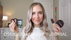 osmosis brand review makeup tutorial