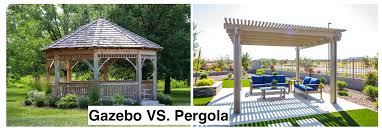 pergola vs gazebo what you need to