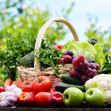 Seasonal Chart Fruit And Vegetables Food24