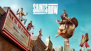 In saints row you start as a member of the 3rd street saints, a gang that is under attack from three other gangs that dominate the city of stilwater. 91jbhvslw3mcam