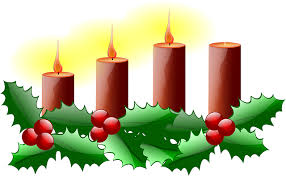Image result for third advent candle