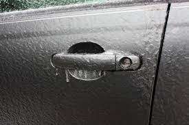 These Simple Tricks Will Open a Frozen Car Door In No Time | Leith Nissan  Blog