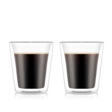 Bodum Canteen Double Wall Glasses 0 2 L