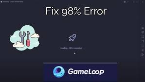 If you are using android 7.0 and below, check if free fire data is restricted by following the steps below: Gameloop Stuck At 98 Loading Fix 98 Error In Gameloop