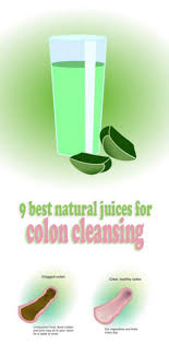 fruit juices for colon cleansing