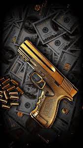 golden gun mafia iphone