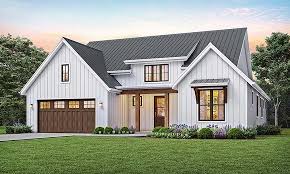 House Plan 81205 Farmhouse Style With