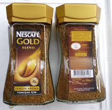 nescafe coffee gold blend 200g tradekorea