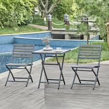 China Outdoor Folding Table And Chairs