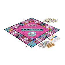 Encontrá juegos de mesa lol surprise en mercadolibre.com.ar! Juego De Mesa Monopoly L O L Surprise Hasbro El Corte Ingles
