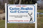 Carter Heights Golf Course | Corry PA