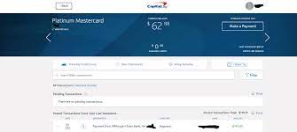 Sign in to access your capital one account(s). Update Resolved No Available Credit After Payme Myfico Forums 5355343