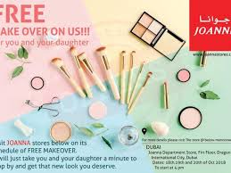 free makeover for you and your