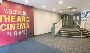 the arc cinema peterhead