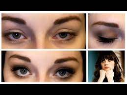makeup tutorial for bigger eyes